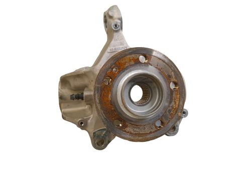 Left front steering knuckle MERCEDES-BENZ EQA (H243) EQA 250+ (243.702) | BP37241121M25 - Image 4