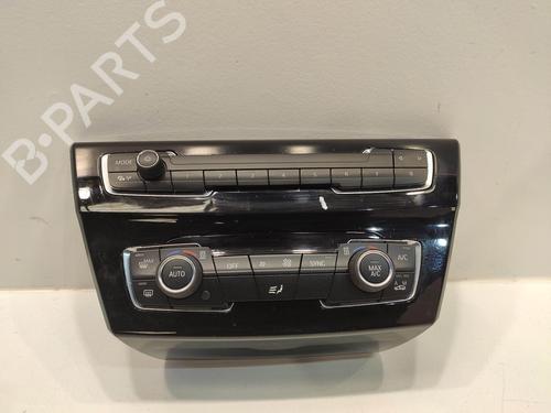 Used Climate control BMW X1 (F48) sDrive 16 d (116 hp) 14469423