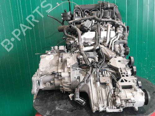 Engine MERCEDES-BENZ A-CLASS (W169) A 180 CDI (169.007, 169.307) | BP19110766M1 