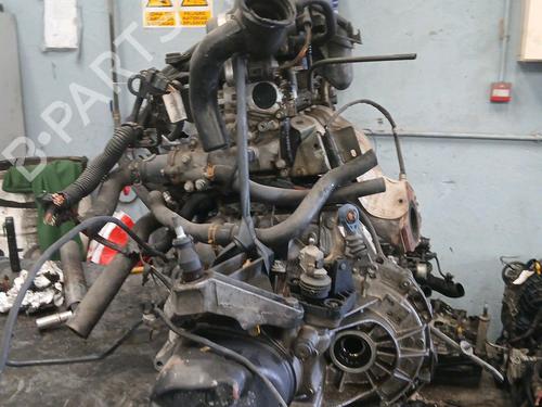 Gearbox RENAULT MEGANE III Hatchback (BZ0/1_, B3_)  | BP27548584M3 