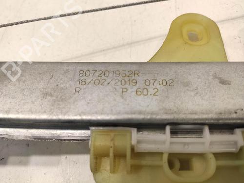 Front right window mechanism DACIA DUSTER (HM_) | BP34488557C23 - Image 2