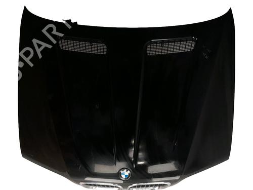 Used Hood Hood BMW X5 (E53) 3.0 d (184 hp) 34553263 34553263