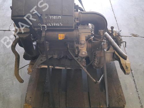 Used Alternator MERCEDES-BENZ A-CLASS (W168) [1997-2005]  14467015