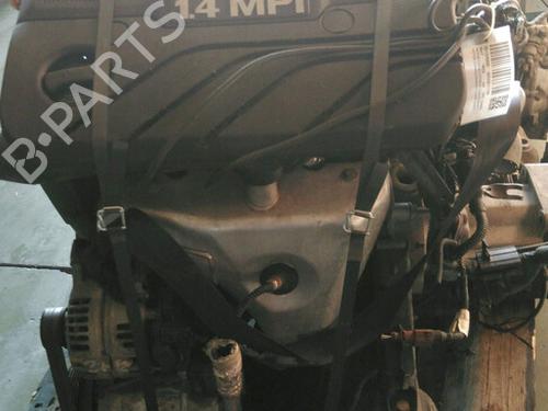 Used Gearbox Gearbox SEAT CORDOBA Vario (6K5) [1996-2002] 34490370 34490370