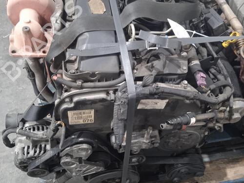 Engine FORD MONDEO III (B5Y) | BP19049707M1