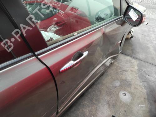 Used Front right lock Front right lock HONDA CIVIC VIII Saloon (FD, FA) 1.3 IMA (FA3, FD3) (95 hp) 40511811 40511811