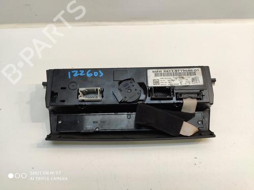 Used Climate control BMW 3 Touring (E91) 318 d (122 hp) 14463549