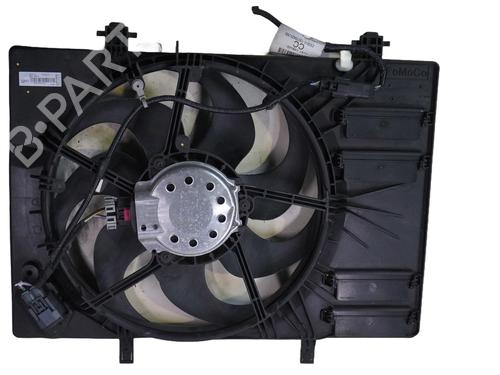 Used Radiator fan FORD FIESTA VII (HJ, HF) [2017-2025]  18566488
