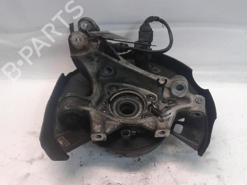 Left rear steering knuckle PORSCHE CAYENNE (92A) | BP34481240M27 - Image 2