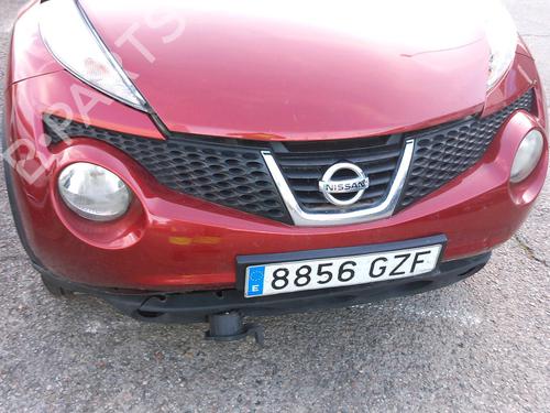 Climate control NISSAN JUKE (F15)  | BP22566855I5 