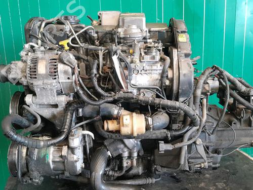 Gearbox HONDA CIVIC VI Fastback (MA, MB) 2.0 i TD (MB7) | BP19095690M3