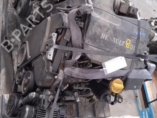 Engine RENAULT SCÉNIC I MPV (JA0/1_, FA0_) 1.9 dCi (JA05, JA1F) | BP19685508M1 
