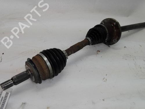 Used Right front driveshaft Right front driveshaft MITSUBISHI PAJERO III (V7_W, V6_W) [1999-2007] 34482631 34482631