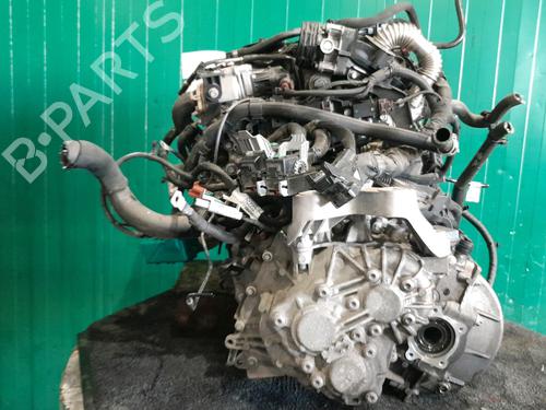 Gearbox OPEL INSIGNIA B Sports Tourer (Z18) 1.6 CDTi (35) | BP29292381M3 