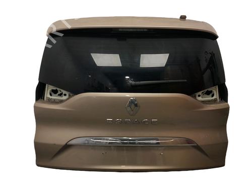 Used Tailgate Tailgate RENAULT ESPACE V (JR_) 2.0 Blue dCi 160 (JRAM) (160 hp) 33409594 33409594