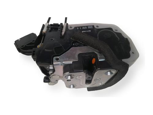 Used Front right lock NISSAN LEAF (ZE1) Electric (150 hp) 27208381