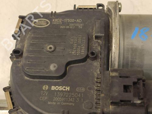 Used Front wiper motor Front wiper motor LAND ROVER RANGE ROVER EVOQUE (L551) 2.0 D150 MHEV 4x4 (150 hp) 34488412 34488412