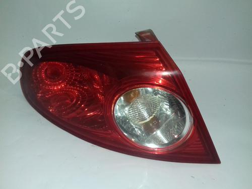 Used Left taillight Left taillight CHEVROLET LACETTI (J200) 1.6 (109 hp) 35985267 35985267