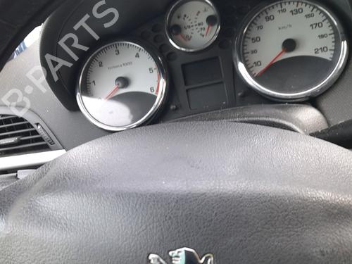 Engine control unit (ECU) PEUGEOT 207 (WA_, WC_) 1.6 HDi | BP35735530M57 - Image 5