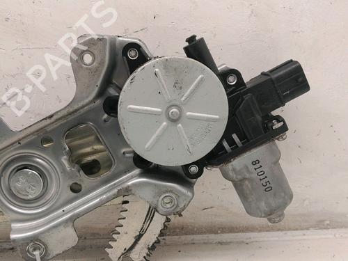 Front left window mechanism MITSUBISHI LANCER VIII Sportback (CX_A) 1.8 (CX3A) | BP34490815C22 - Image 2