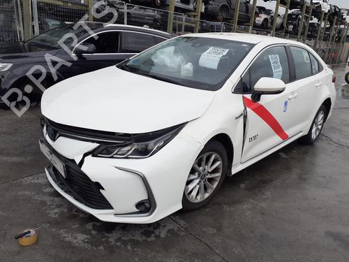 Used Parts TOYOTA COROLLA Cross (ZVG1_, ZSG1_, MXGH1_, MXGA1_) 1.8 Hybrid (ZVG10, ZVG11) (98 hp) 2717935