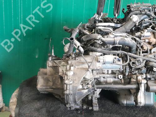 Engine PEUGEOT 5008 I Van (0U_) HDi (0U9HR8) | BP37241227M1 - Image 4