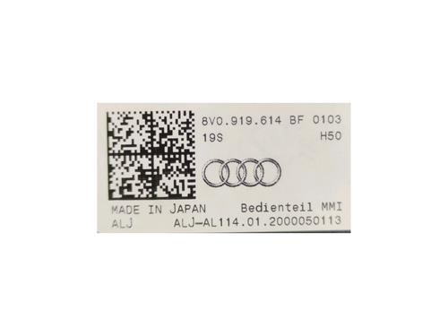 Switch AUDI A3 Sportback (8VA, 8VF) 30 g-tron | BP34548375I30 - Image 3