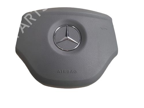 Used Driver airbag MERCEDES-BENZ M-CLASS (W164) ML 280 CDI 4-matic (164.120) (190 hp) 27930436