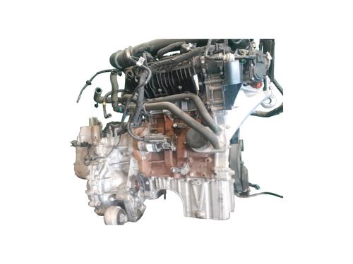 Used Engine Engine FORD TOURNEO COURIER B460 MPV 1.0 EcoBoost (100 hp) 34552703 34552703