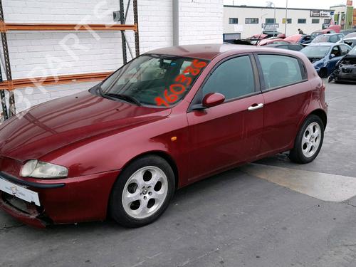 Caja de cambios ALFA ROMEO 147 (937_) 1.9 JTD (937.AXD1A, 937.BXD1A, 937.AXV1A, 937.BXB1A,... | BP19045344M3 