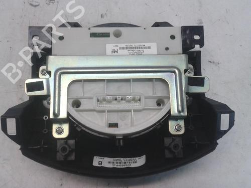 Climate control NISSAN MICRA IV (K13K, K13KK) 1.2 | BP19684336I5 