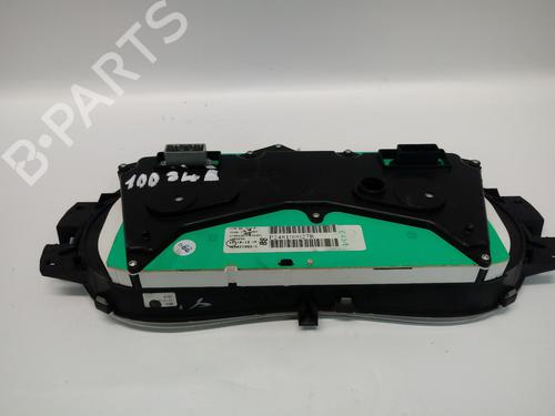 Instrument cluster DACIA DUSTER (HS_) 1.5 dCi (HSAJ) | BP39594950C47 - Image 2
