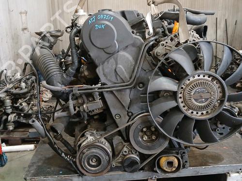 Used Engine Engine VW PASSAT B5 (3B2) [1996-2001] 34491802 34491802