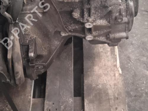 Gearbox OPEL VECTRA B (J96) 2.0 DI 16V (F19) | BP17627206M3 