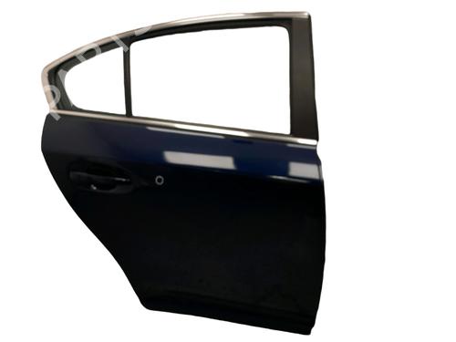 Used Right rear door Right rear door TOYOTA AVENSIS Saloon (_T27_) 2.0 D-4D (ADT270_, ADT270R) (126 hp) 33979034 33979034