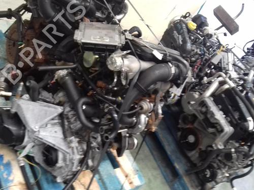 Motor RENAULT SCÉNIC I MPV (JA0/1_, FA0_) 1.9 dTi (JA0N) | BP19048228M1 