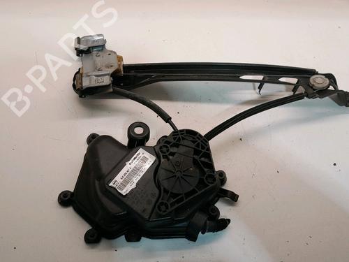 Used Rear left window mechanism Rear left window mechanism SEAT IBIZA IV ST (6J8, 6P8) [2010-2016] 34463123 34463123