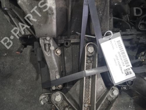 Used Gearbox Gearbox RENAULT MODUS / GRAND MODUS (F/JP0_) 1.5 dCi (FP0F, JP0F) (86 hp) 34488071 34488071