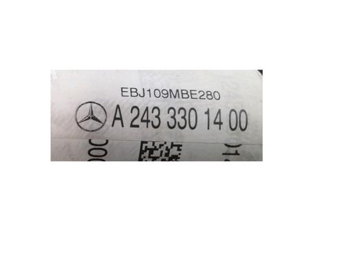Left front driveshaft MERCEDES-BENZ EQA (H243) EQA 250+ (243.702) | BP37240904M38 - Image 4
