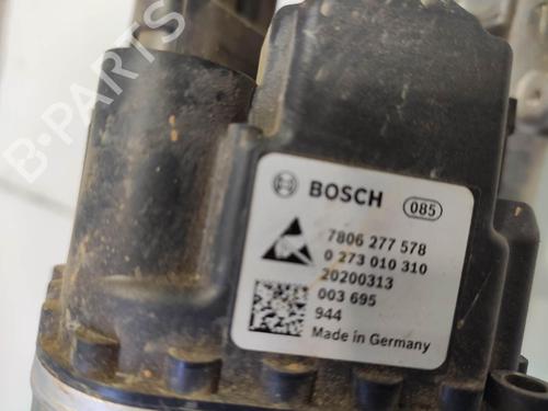 Steering rack LAND ROVER RANGE ROVER EVOQUE (L551) 2.0 D150 MHEV 4x4 | BP34487488M22 - Image 3