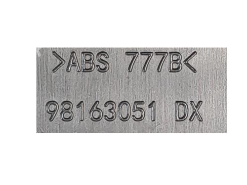 Luftventil DS DS 7 Crossback (J4_, JR_, JC_) 2.0 BlueHDi 180 (JJEHZR) | BP34468576I21 - Image 3