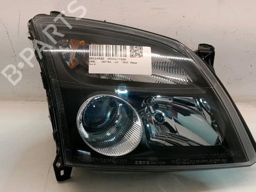 Used Right headlight Right headlight OPEL VECTRA C Estate (Z02) 1.9 CDTI (F35) (120 hp) 34490437 34490437