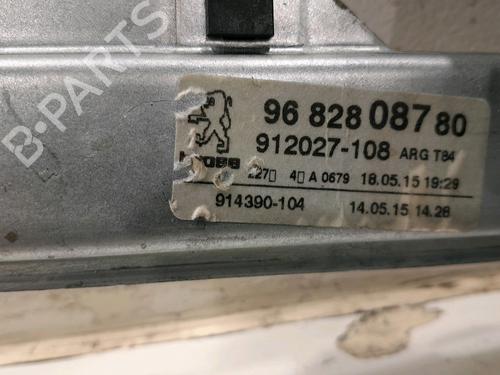 Rear left window mechanism FORD TRANSIT Van (FA_ _) | BP34490072C24 - Image 3