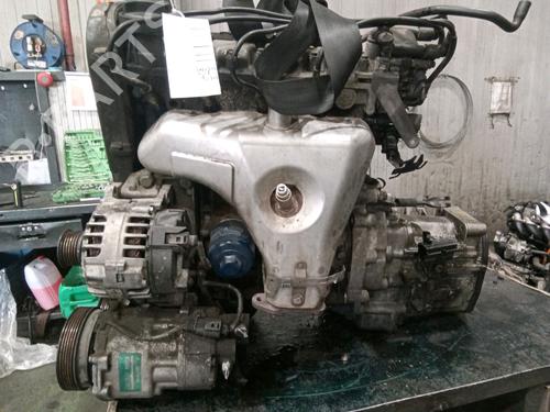 Gearbox SEAT IBIZA II (6K1) 1.4 i 16V | BP17591856M3 