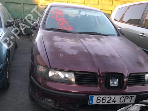 Used Front left lock SEAT LEON (1M1) 1.9 TDI (110 hp) 18567476