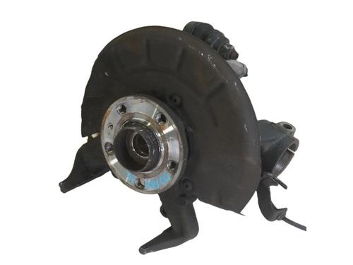 Used Right front steering knuckle Right front steering knuckle SKODA FABIA II Combi (545) 1.2 (60 hp) 33979879 33979879