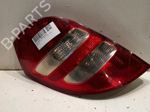 Used Left taillight MERCEDES-BENZ A-CLASS (W169) A 160 CDI (169.006, 169.306) (82 hp) 14467144