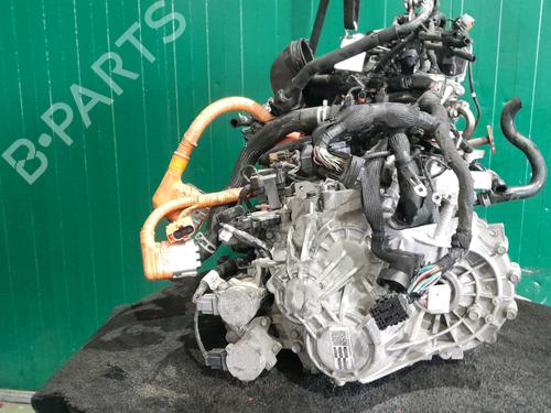 AC compressor HYUNDAI IONIQ (AE) 1.6 GDI Hybrid | BP24202633M34