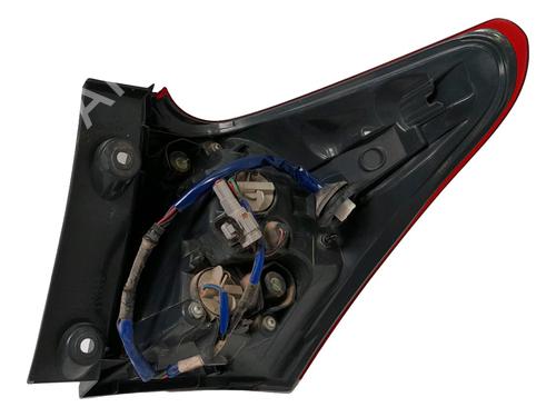Left taillight TOYOTA AURIS (_E18_) 1.8 Hybrid (ZWE186_, ZWE186R) | BP38543768C34 - Image 2