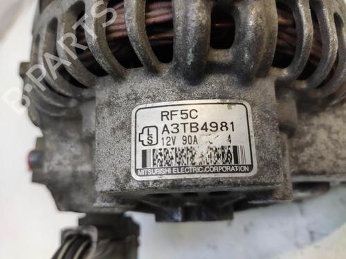 Used Alternator Alternator MAZDA 6 Saloon (GG) 2.0 DI (GG14) (136 hp) 35731029 35731029